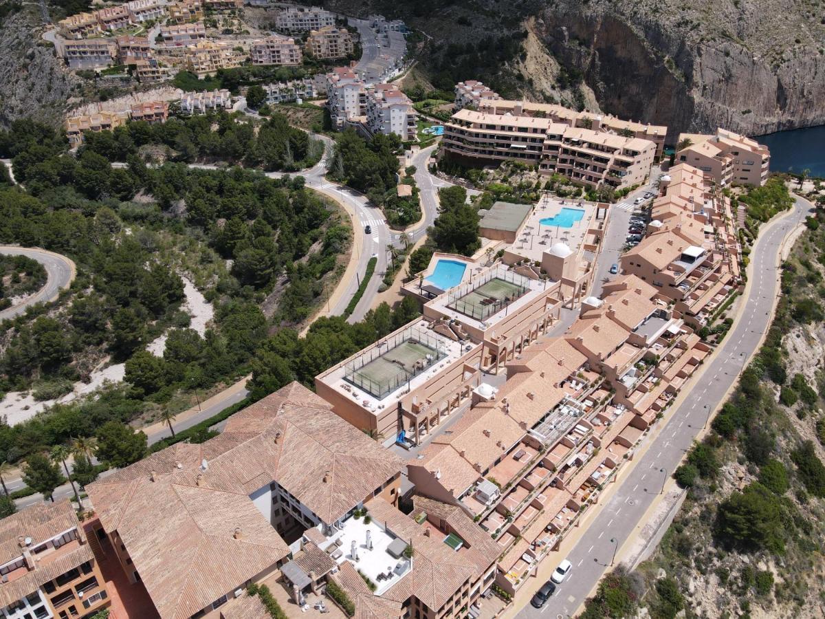 Luxury Apartments Mascarat Altea Eksteriør billede