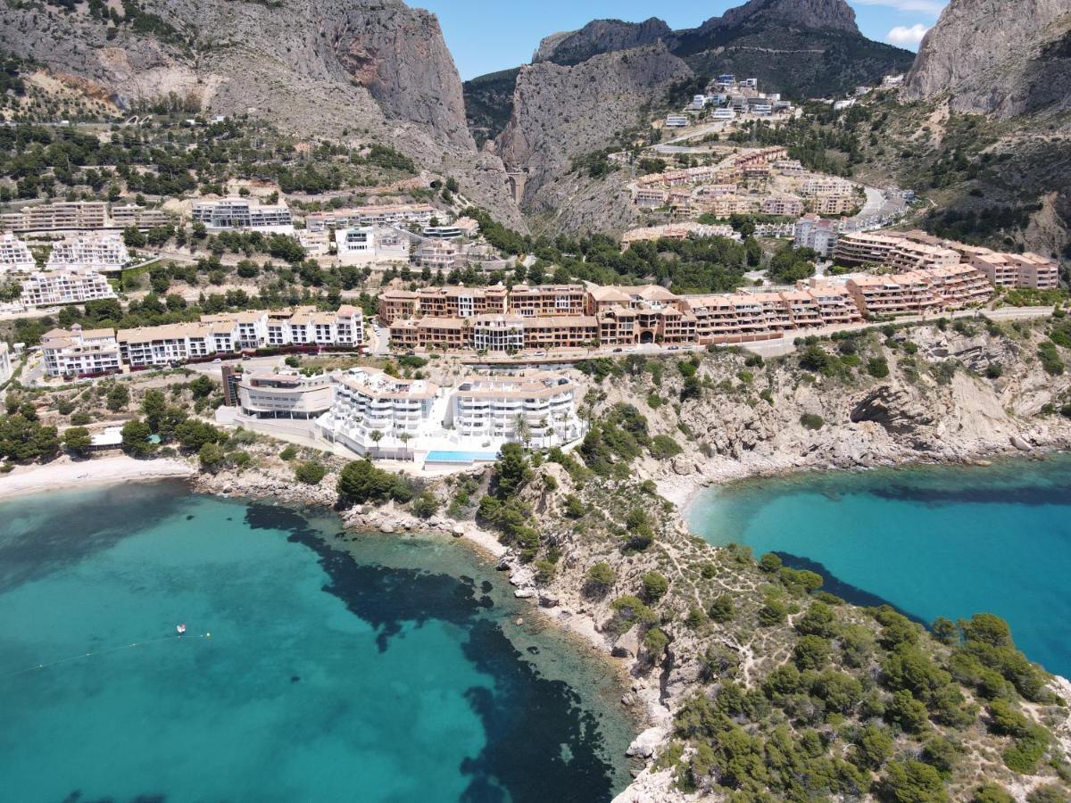 Luxury Apartments Mascarat Altea Eksteriør billede