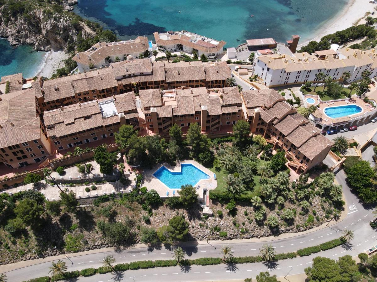 Luxury Apartments Mascarat Altea Eksteriør billede