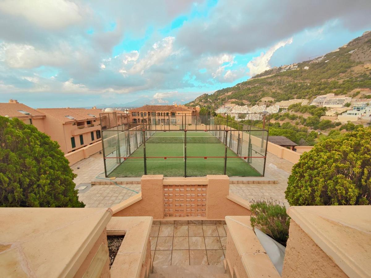 Luxury Apartments Mascarat Altea Eksteriør billede