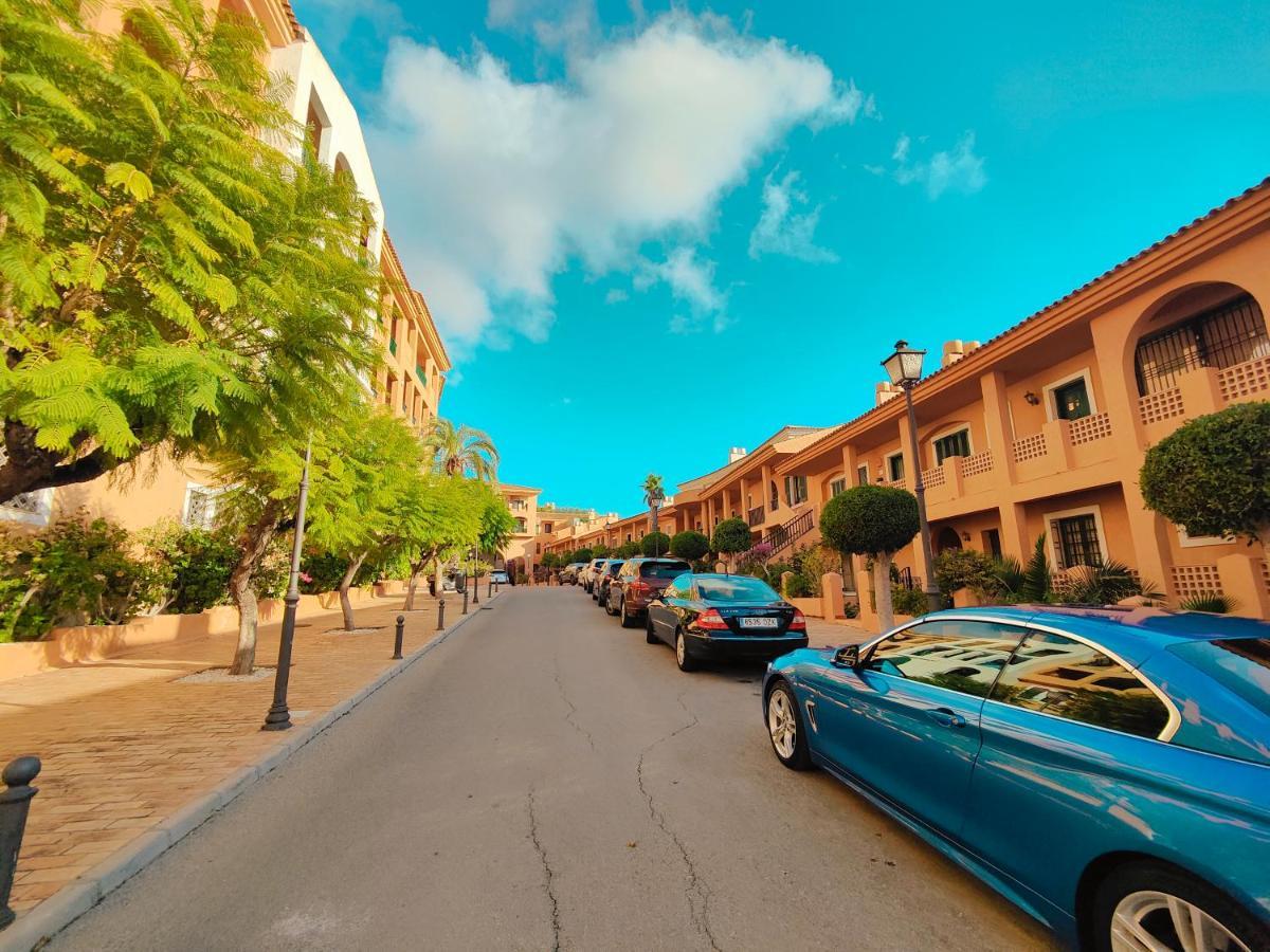 Luxury Apartments Mascarat Altea Eksteriør billede