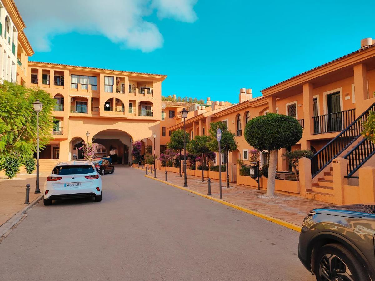 Luxury Apartments Mascarat Altea Eksteriør billede