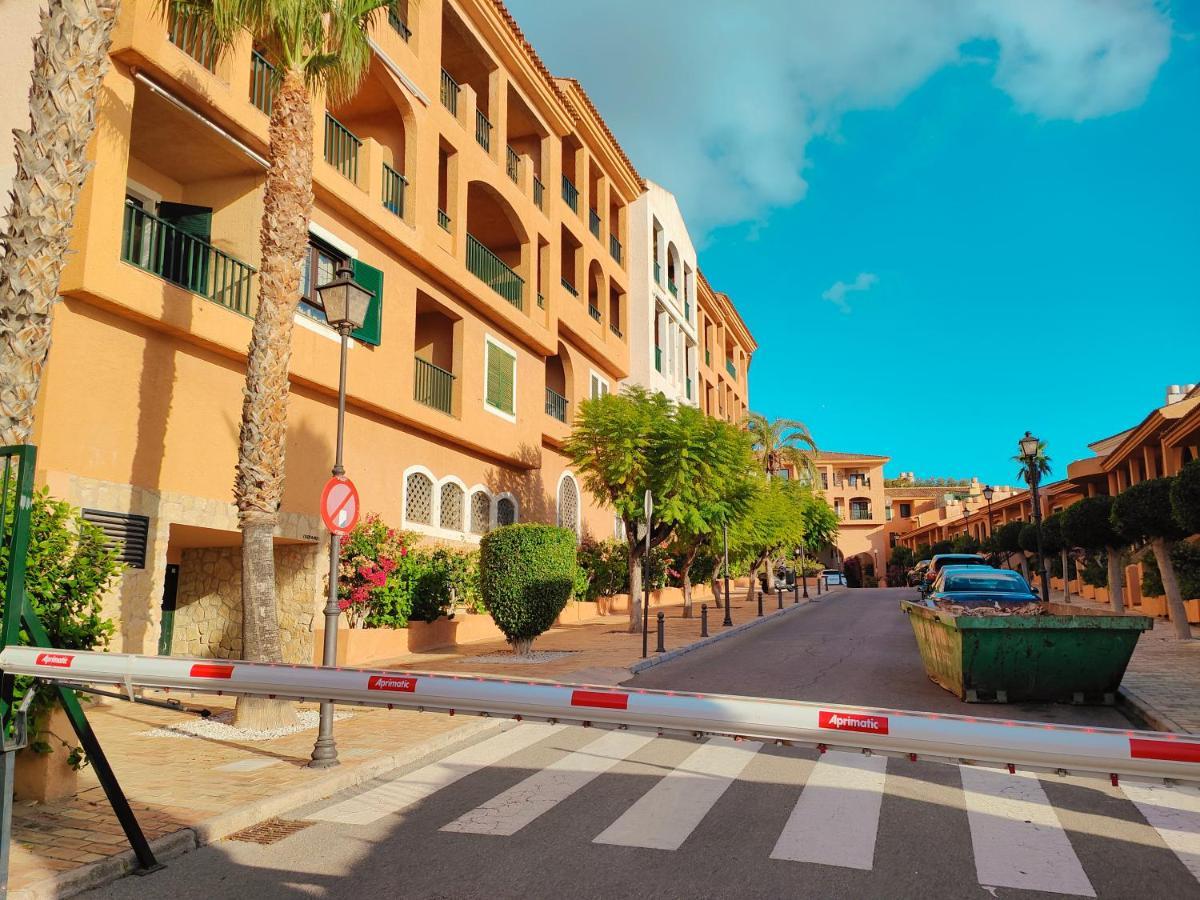 Luxury Apartments Mascarat Altea Eksteriør billede