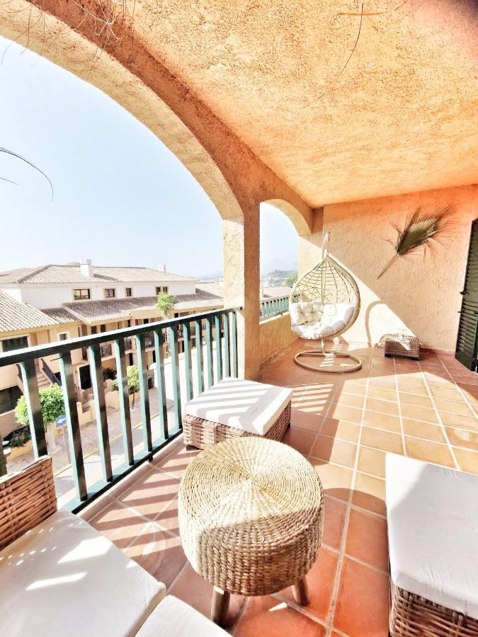 Luxury Apartments Mascarat Altea Eksteriør billede