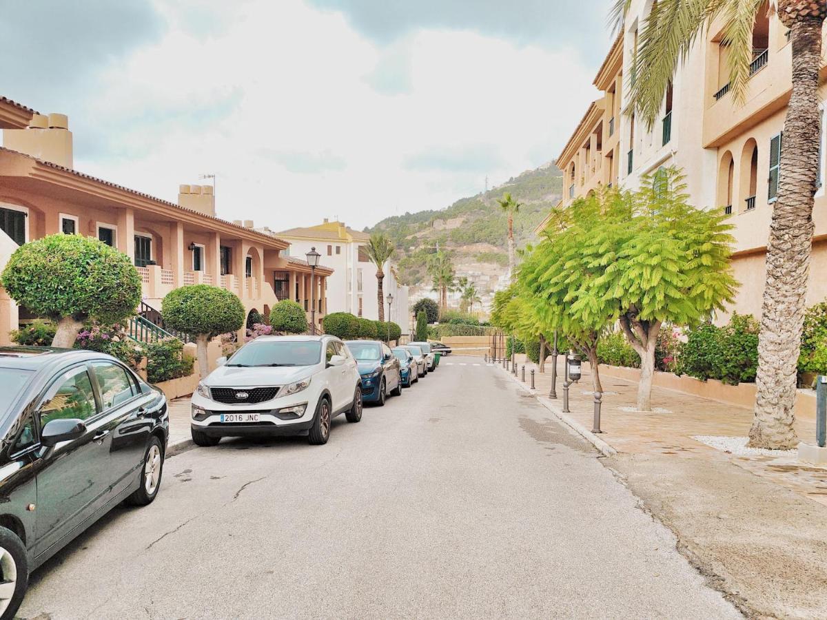 Luxury Apartments Mascarat Altea Eksteriør billede