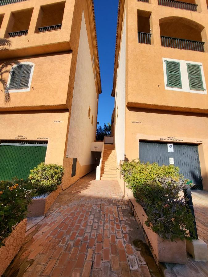 Luxury Apartments Mascarat Altea Eksteriør billede