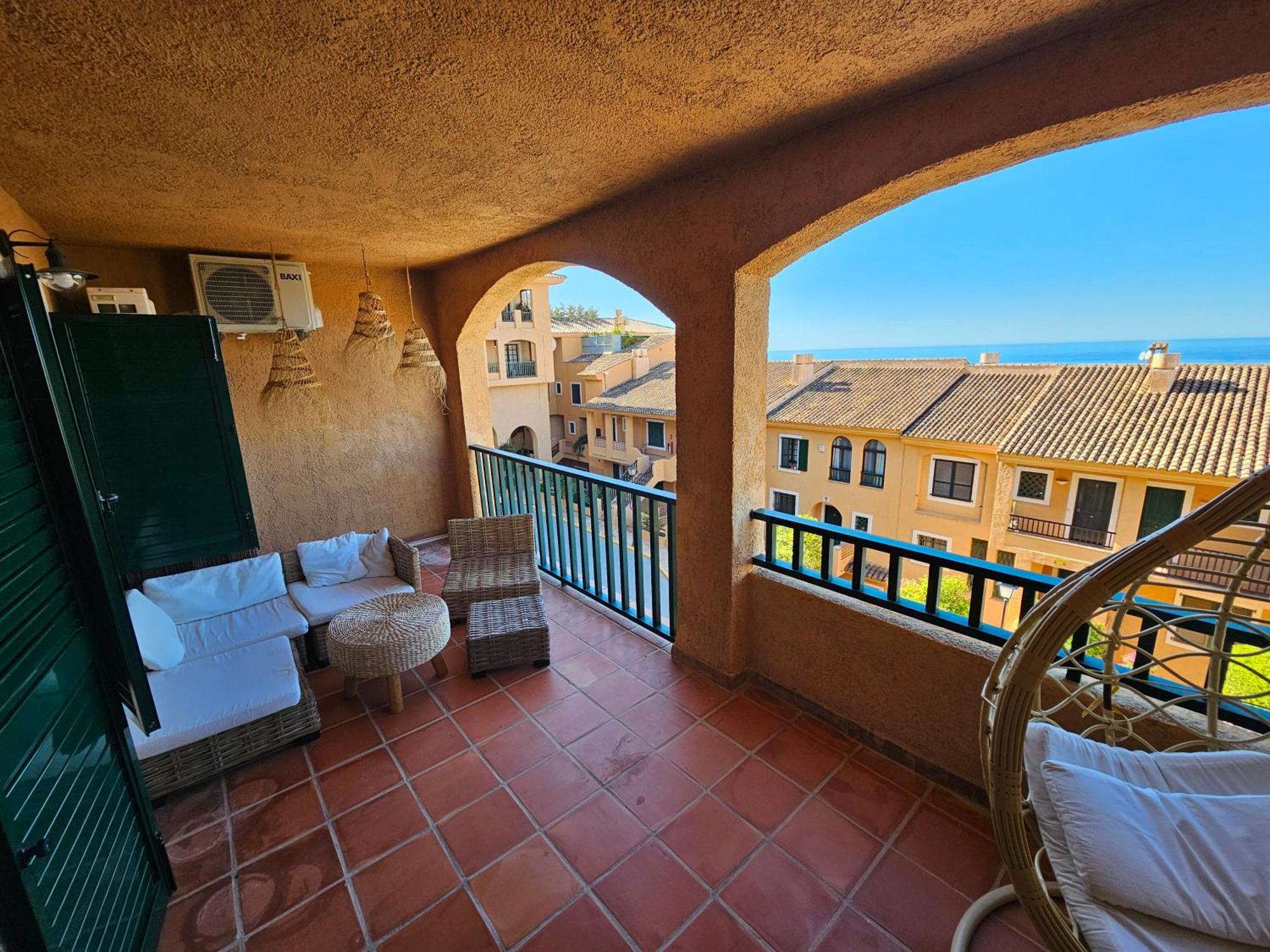 Luxury Apartments Mascarat Altea Eksteriør billede